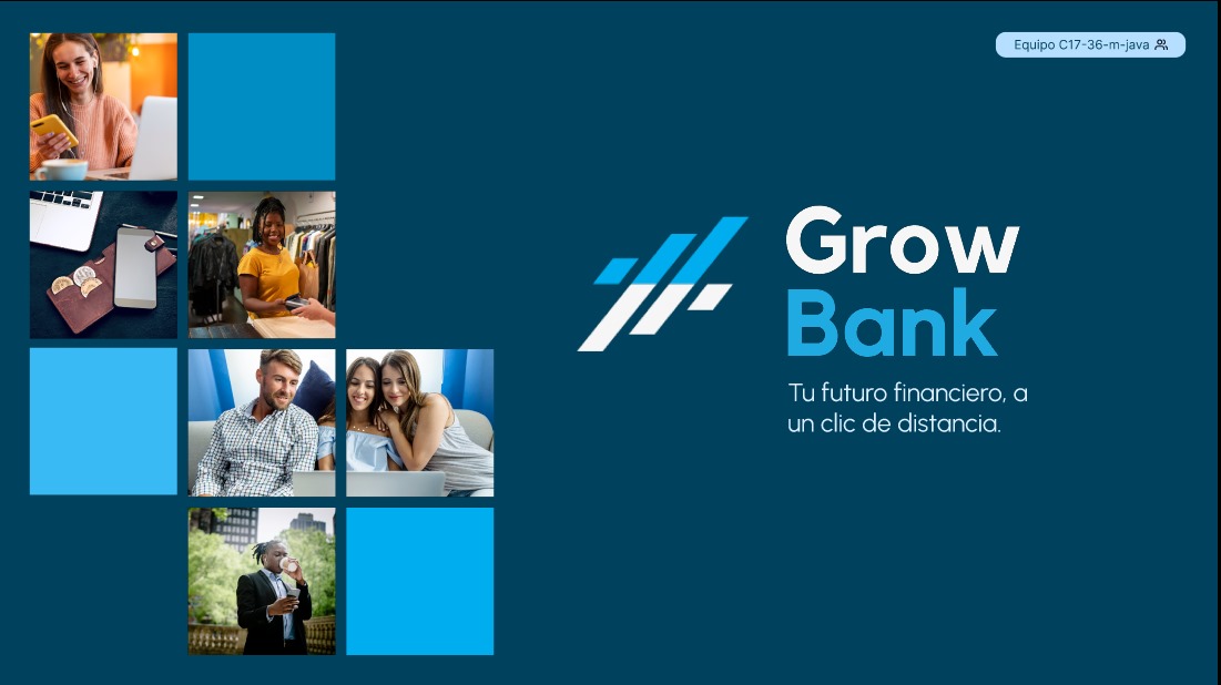 Grow Bank - Banca Digital